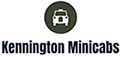 Cheap Kennington Mini Cabs Logo